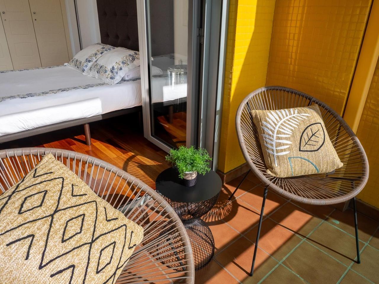 Apartment Abora Garden With Terrace, Pool, Extensive Gardens And Free Parking Лас-Пальмас-де-Гран-Канарія Екстер'єр фото